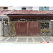 Sliding Gate